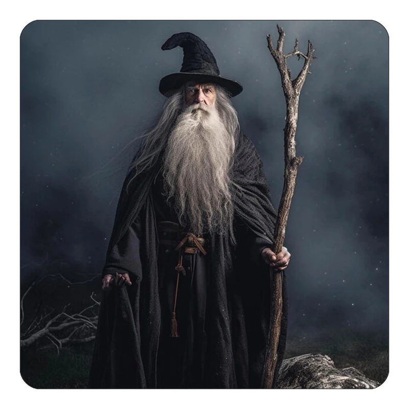 مگنت کاکتی طرح هری پاتر Harry Potter مدل mp43403