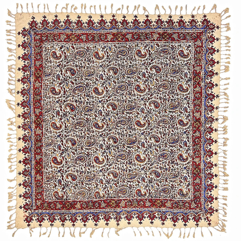 سفره 4 نفره مدل حلزونی کد H100