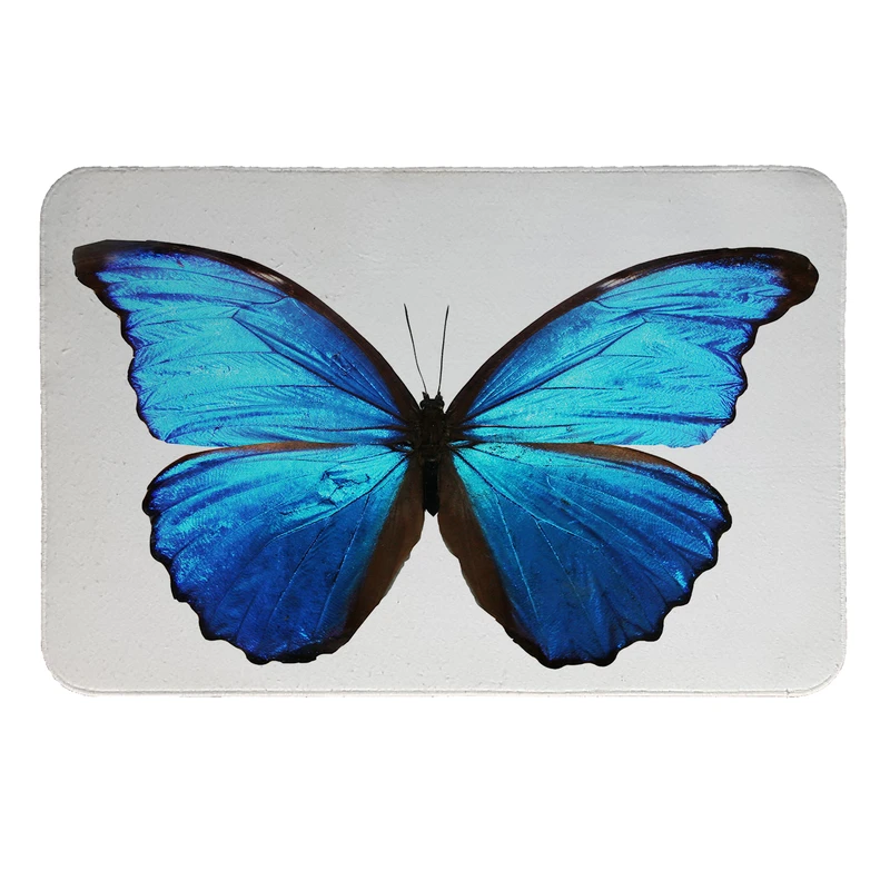  پادری  طرح پروانه کد 9028 سایز 50 × 70 سانتی متر