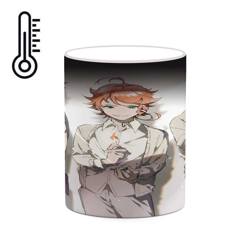 ماگ حرارتی کاکتی مدل انیمه کد mgh21847