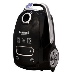 جاروبرقی 2400 وات دلمونتی مدل 460 A