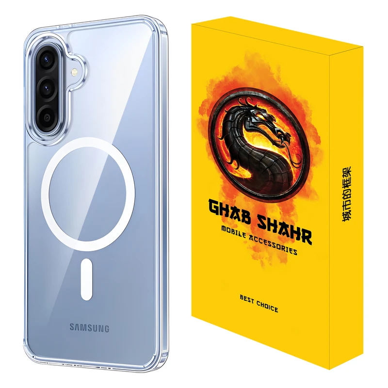 کاور قاب شهر مدل MGSAFE مناسب برای گوشی موبایل سامسونگ Galaxy A17 4G / 5G