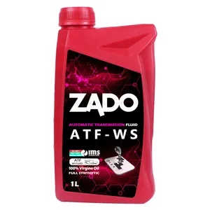ZADO car gear oil model  ATF WS volume 1 liters