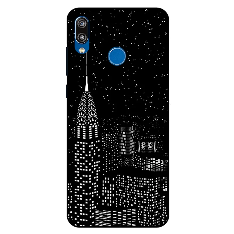  کاور مگافون کد 7768 مناسب برای گوشی موبایل آنر 10 Lite