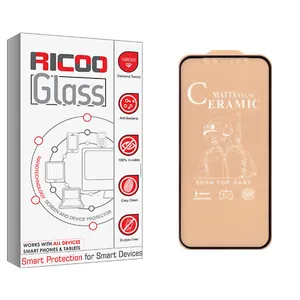 ricoo +HD Ceramics Screen Protector For Apple Iphone 12 mini