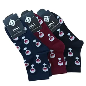 جوراب مدل ju5 مجموعه 3 عددی