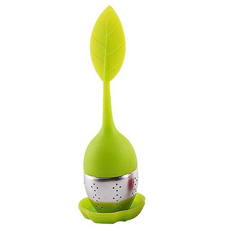 صافی چای جی فی نی مدل LEAF.3 مجموعه 3 عددی