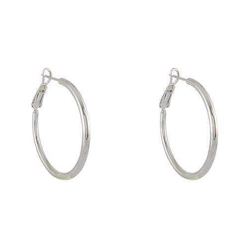 گوشواره زنانه ژوپینگ مدل حلقه ای XP1072