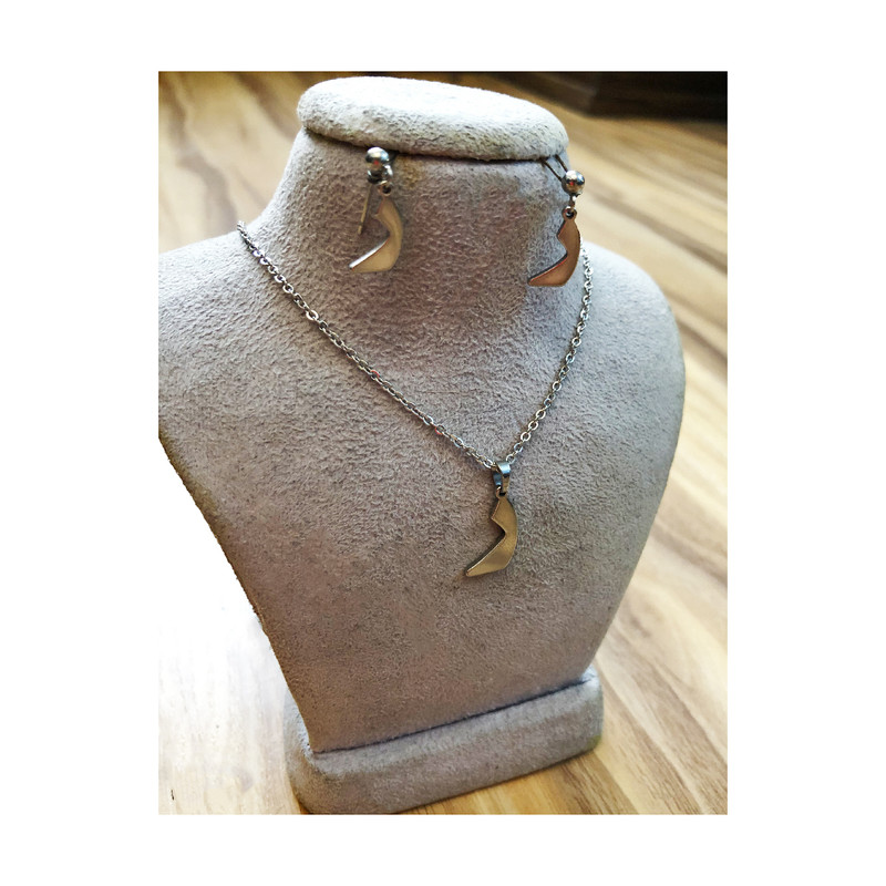 نیم ست زنانه مدل حروف کد 09 نیم ست زنانه مدل حروف کد 09