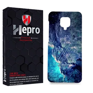 HEPRO MC Cover for XIAOMI Redmi Note 9S / Redmi Note 9 PRO