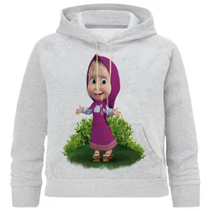 هودی دخترانه مدل M 102 دختر