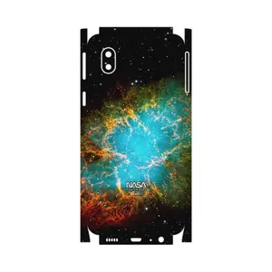 MAHOOT Universe b NASA 9-FullSkin Cover Sticker for Samsung Galaxy A01 Core