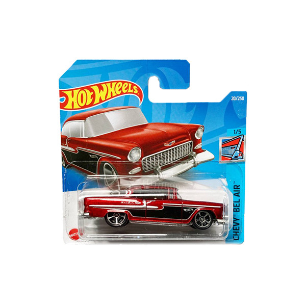 ماشین بازی هات ویلز مدل   55 CHEVY