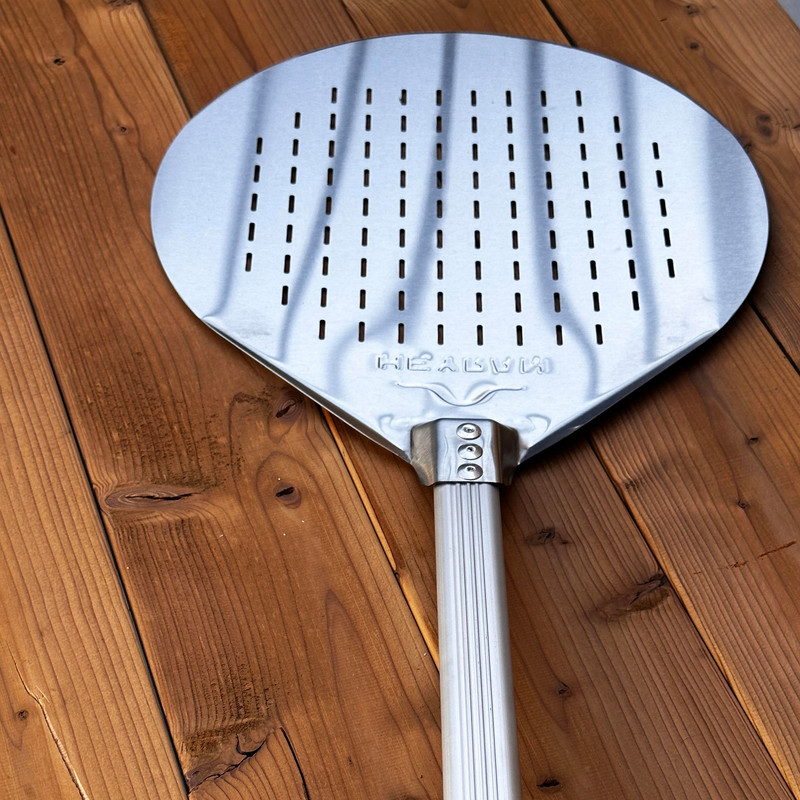 پارو پیتزا حیران مدل گرد j6