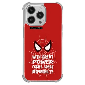 AKAM AMCWTA13PRO-SPIDERMAN18 Cover For Apple iPhone 13 Pro