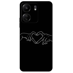 Megafone Love 1857 Cover For Xiaomi Poco C65