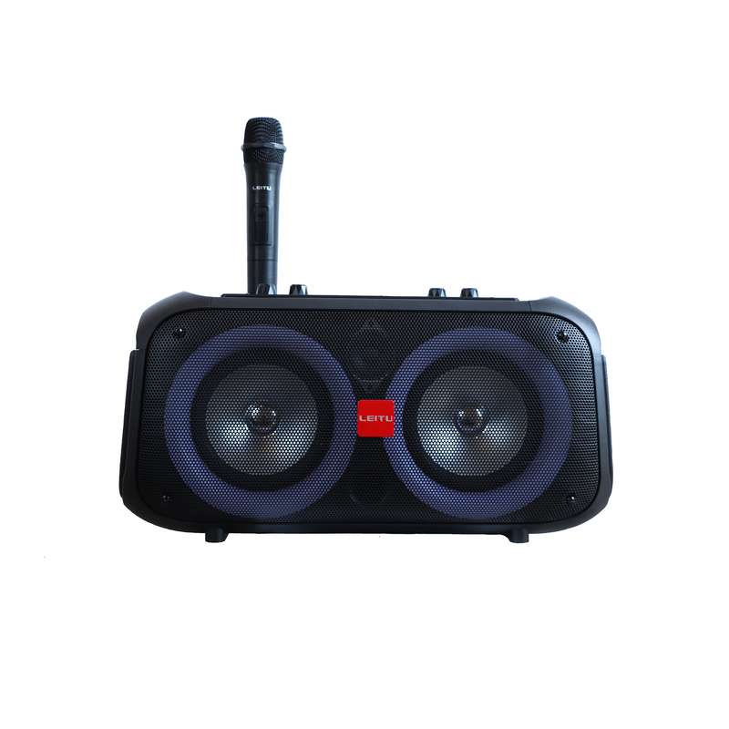 اسپیکر بلوتوثی قابل حمل لیتو مدل استیج باکس