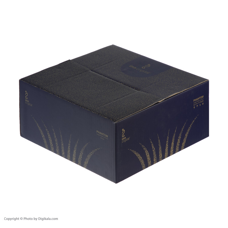 شیرینی خوری این کریستال سری فانتوم مدل IC17471700W