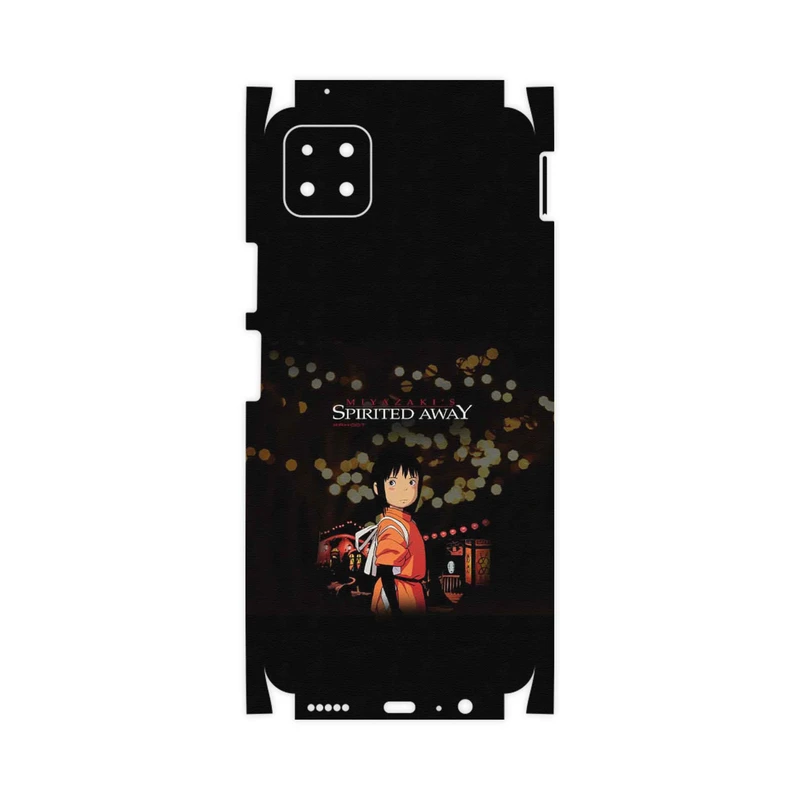 برچسب پوششی ماهوت مدل Spirited Away-FullSkin مناسب برای گوشی موبایل هوآوی Nova Y60