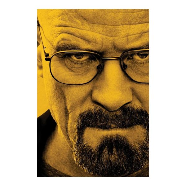 تابلو شاسی طرح Breaking Bad کد 0039