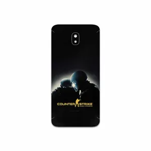 MAHOOT Counter-Strike Cover Sticker for Samsung Galaxy J7 Pro