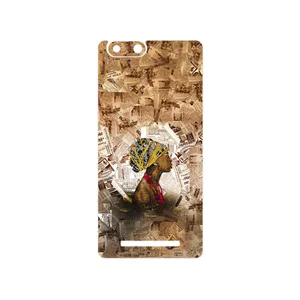 MAHOOT Collage of African Women Cover Sticker for GLX Pars