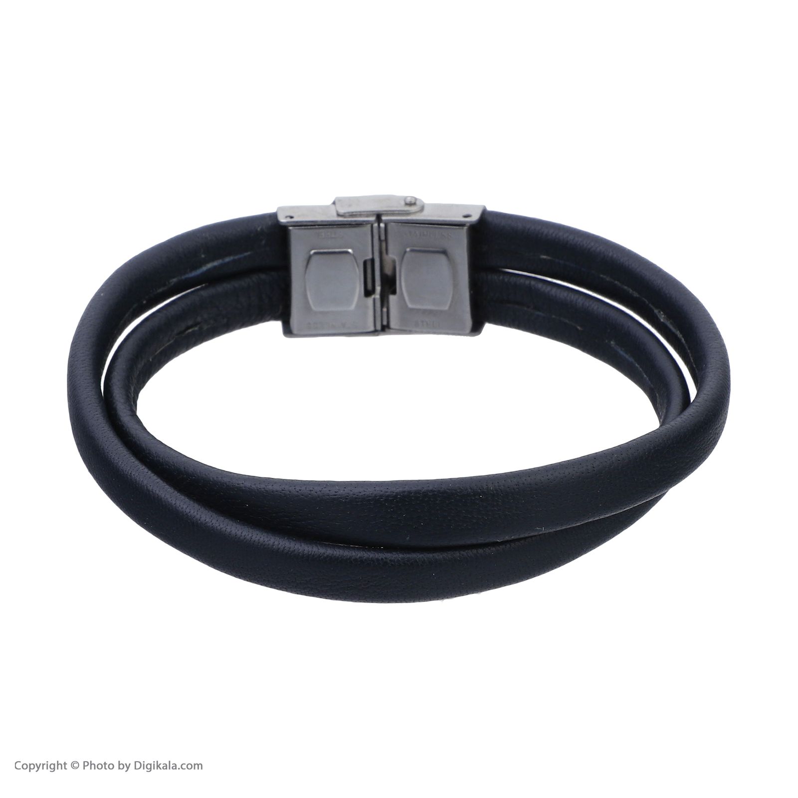 دستبند چرم لانکا مدل 6035 -  - 2