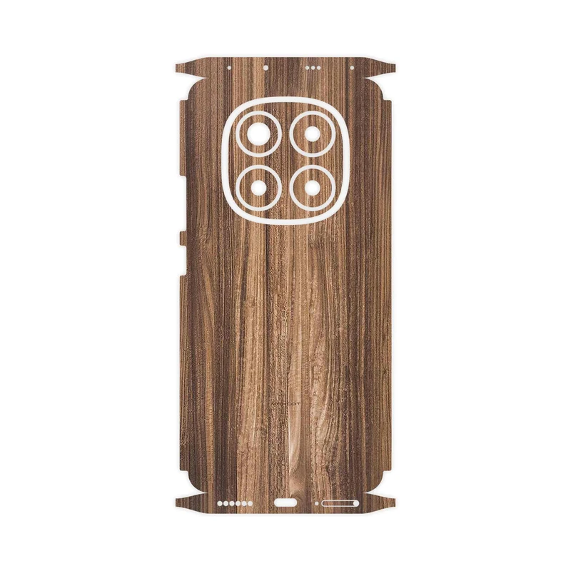 برچسب پوششی ماهوت مدل Light_Walnut_Wood-FullSkin مناسب برای گوشی موبایل شیائومی Redmi Note 14 Pro 5G