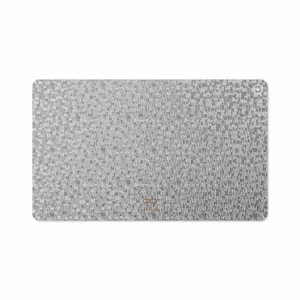 MAHOOT Silver-Silicon Cover Sticker for Samsung Galaxy Tab A 10.1 2019 T515