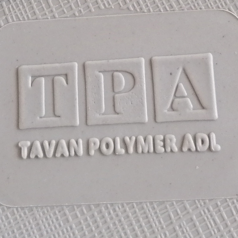 قالپاق چرخ تی پی ای مدل TPA-R01 سایز 14 اینچ مناسب برای رانا