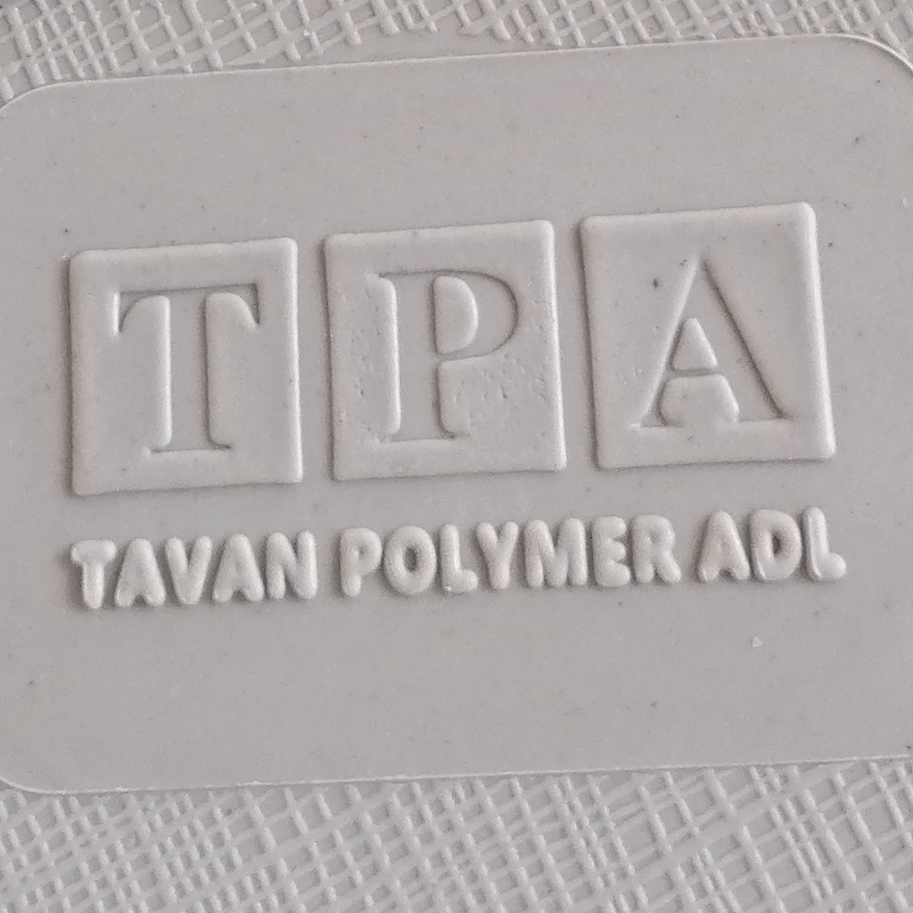 قالپاق چرخ تی پی ای مدل TPA-P03 سایز 13 اینچ مناسب برای پیکان بسته 4 عددی