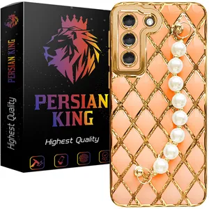 Persian King Morvarid 22 Cover For Samsung Galaxy S21 FE