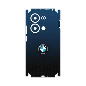 MAHOOT BMW-FullSkin Cover Sticker for Xiaomi Redmi Note 13 Pro 4G