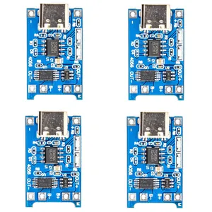 ماژول شارژر مدل typeC بسته 4 عددی
