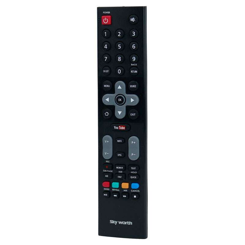 ریموت کنترل تلویزیون مدل L1359