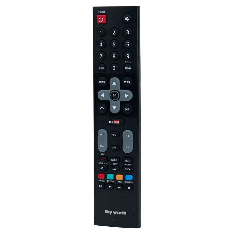 ریموت کنترل تلویزیون مدل L1359
