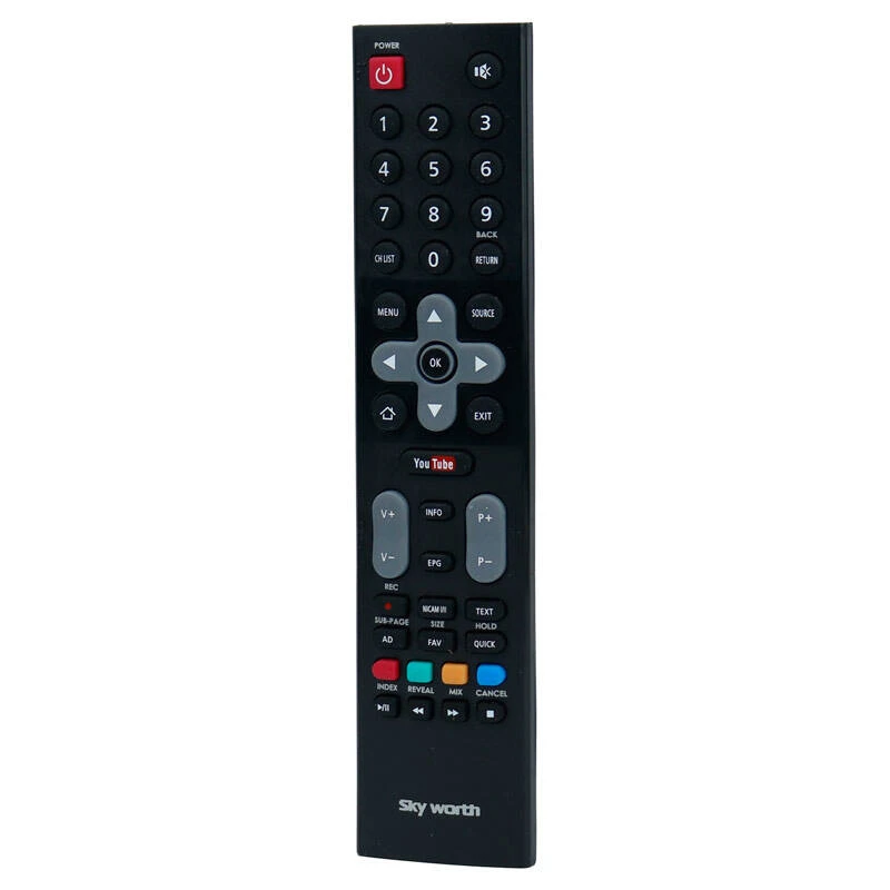 ریموت کنترل تلویزیون مدل L1359