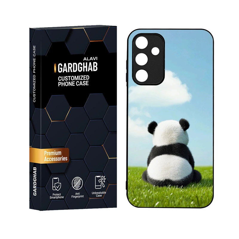 کاور گارد قاب علوی مدل ML مناسب برای گوشی موبایل سامسونگ A15