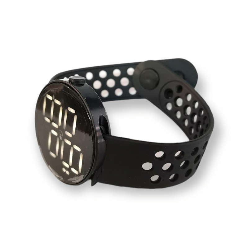 ساعت مچی دیجیتال مدل کد 25 ساعت مچی دیجیتال مدل کد 25