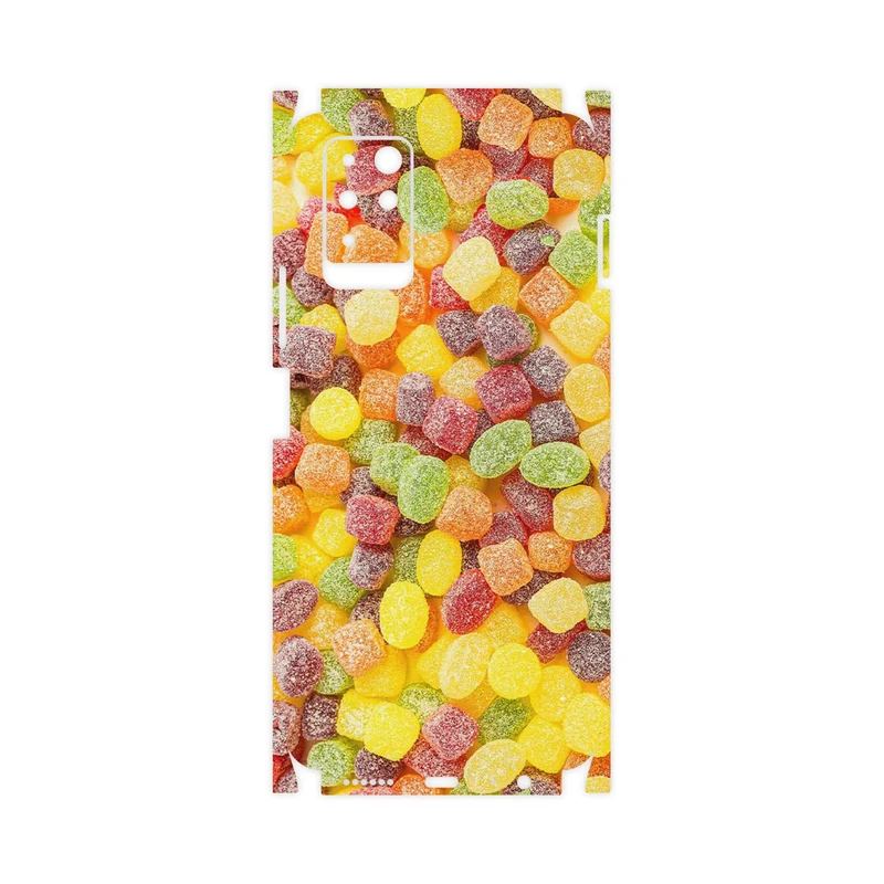 برچسب پوششی ماهوت مدل Gummi candy 2-FullSkin مناسب برای گوشی موبایل اینفینیکس Note 10