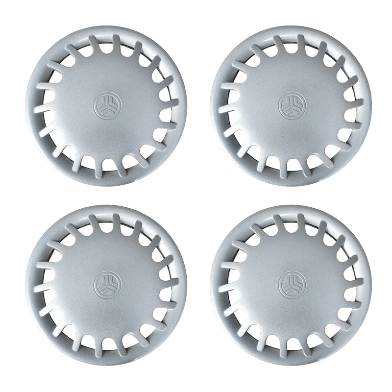 قالپاق چرخ تی پی ای مدل ایتالیایی سایز 13 اینچ مناسب برای پراید بسته 4 عددی