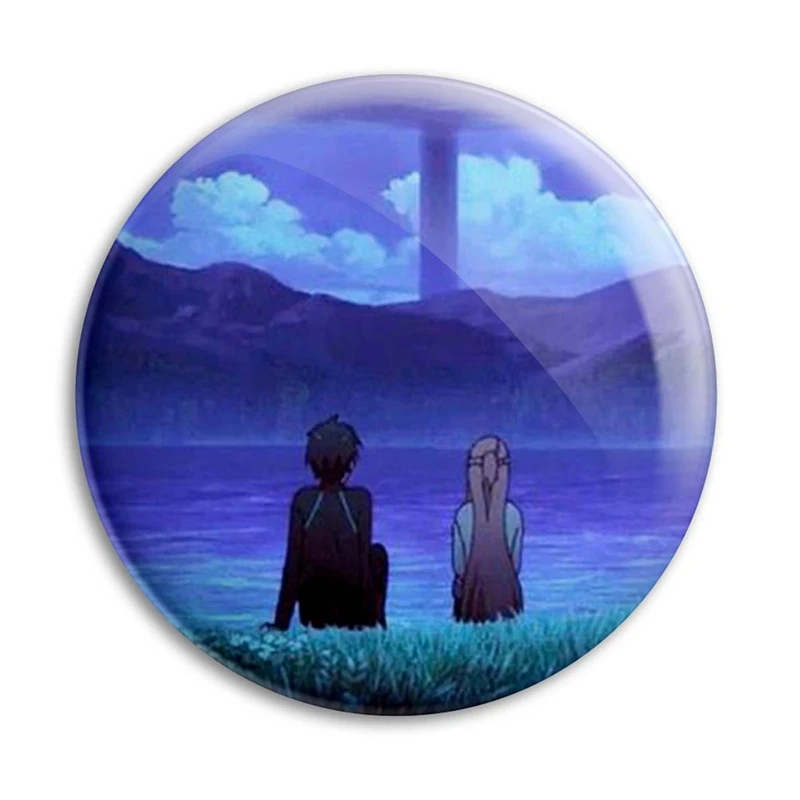 مگنت پرمانه طرح Sword Art Online کد pmag.25740