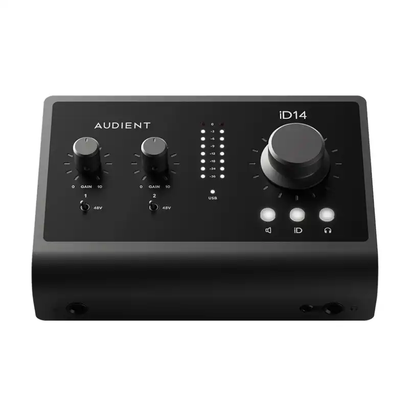 کارت صدا آدینت مدل ID14 MKII