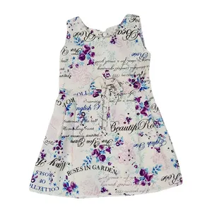 پیراهن دخترانه مدل msa29