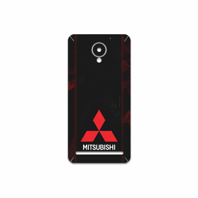 برچسب پوششی ماهوت مدل Mitsubishi Motor مناسب برای گوشی موبایل لنوو Vibe C2
