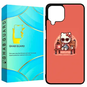 Ghab Guard GCHPA224 Cover for Samsung Galaxy A22 4G / M22 4G / M32 4G