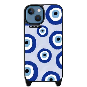 AKAM AMCWLA14-EYES13 Cover For Apple iPhone 14