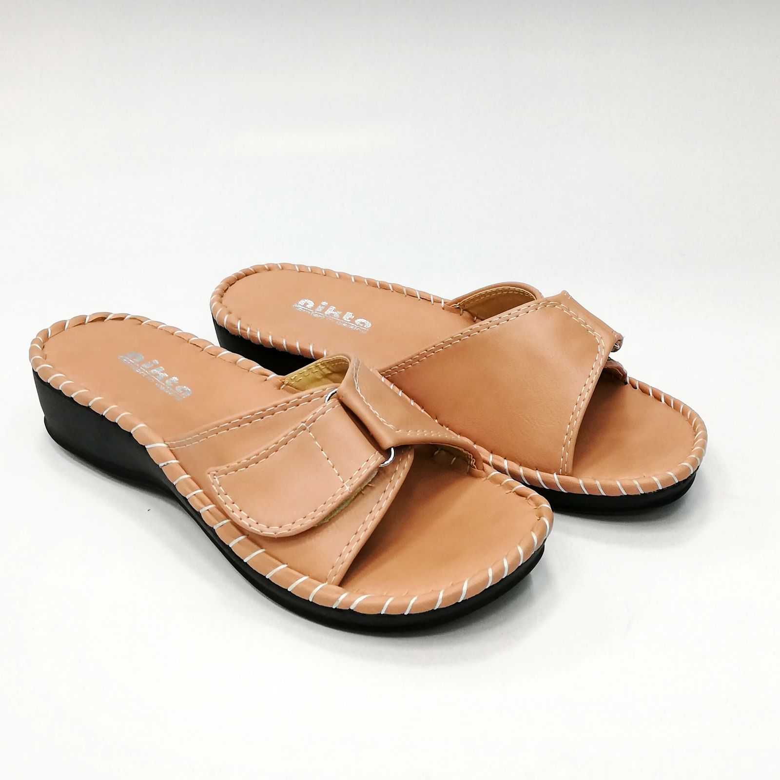 صندل زنانه نیکتا مدل L-923-Pk -  - 3