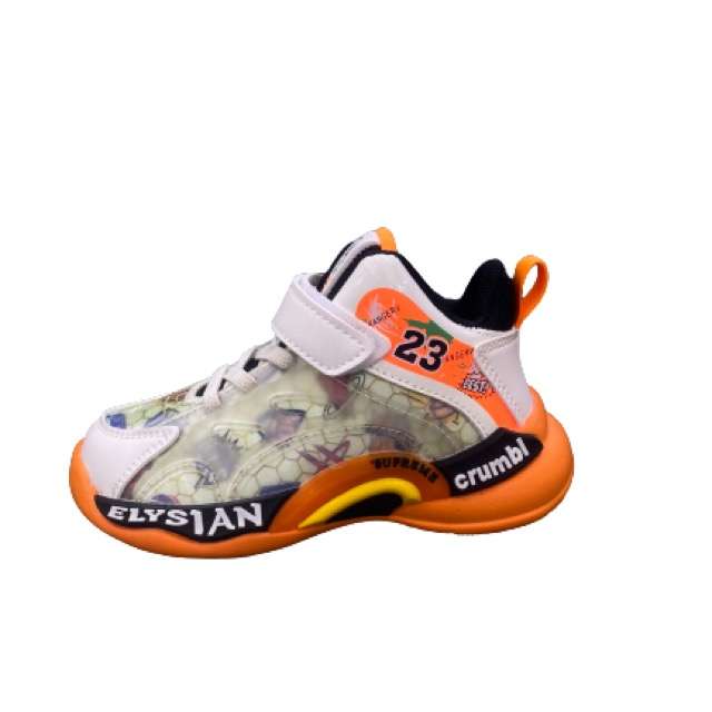 کفش راحتی پسرانه مدل نیم ساق کد a-7 