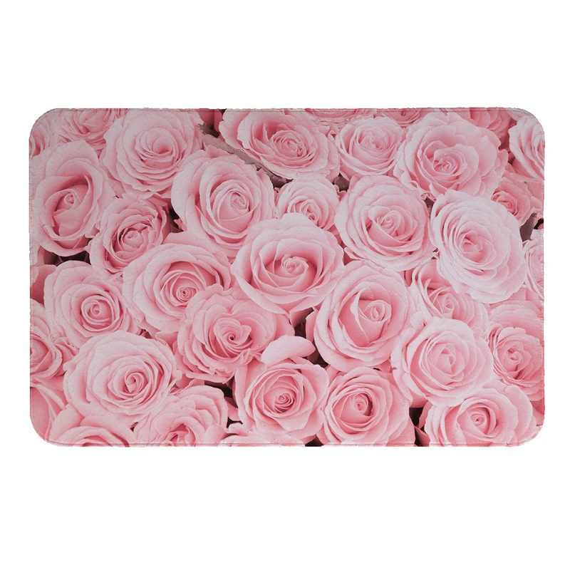  پادری طرح رز کد 5536 سایز 50 × 70 سانتی متر